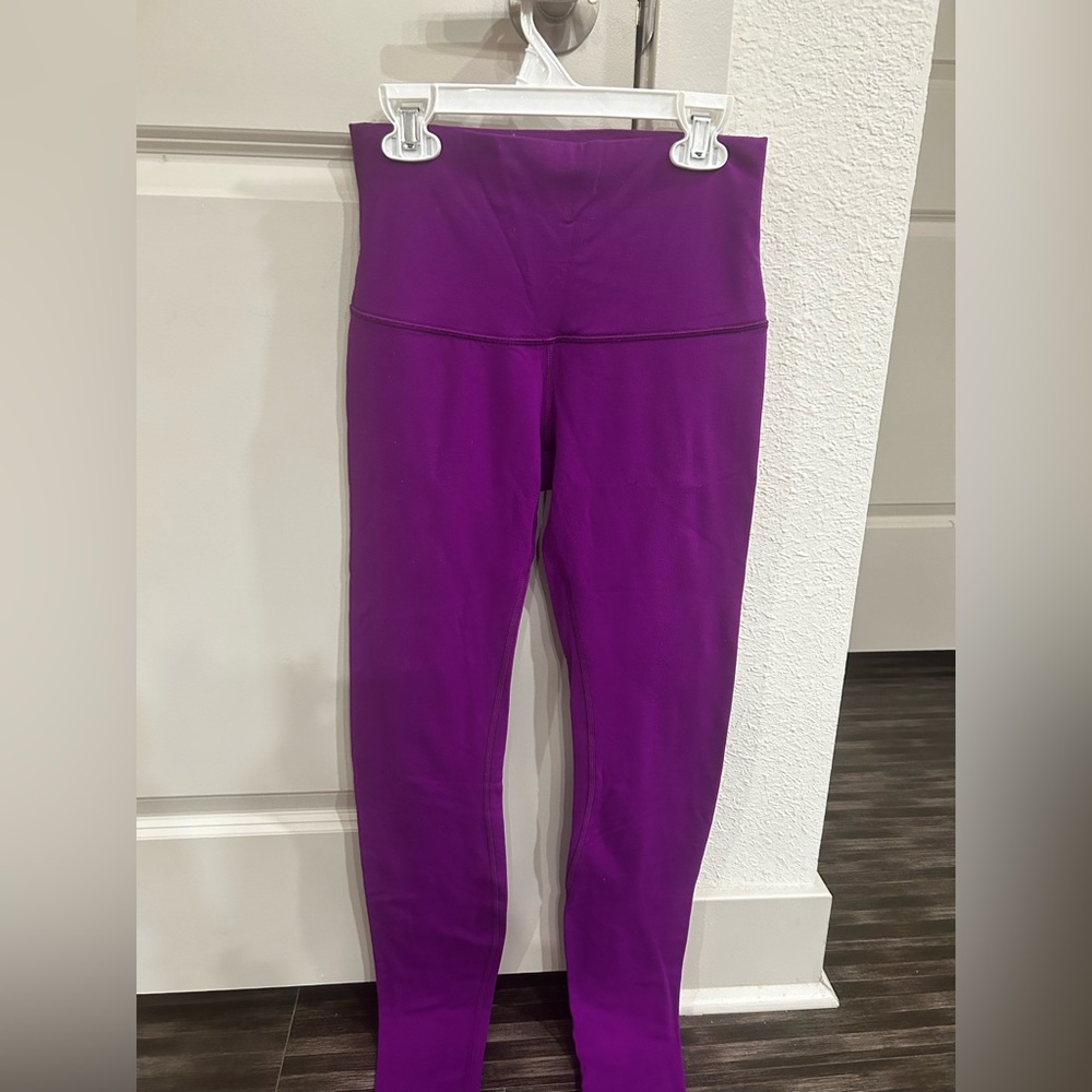 Women’s Lululemon Size 4 Leggings